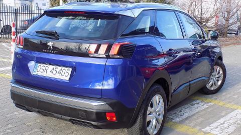 Peugeot 3008 1.2 PureTech Active S&S (130KM) - 84 999  PLN, 2017 - Wrocław - wyprzedaż | Autoria.pl