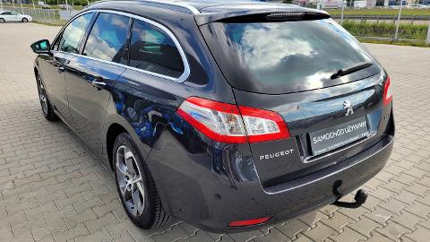 Peugeot 508 2.0 BlueHDi Allure S&S (180KM) - 59 900  PLN, 2017 - lublin - wyprzedaż | Autoria.pl