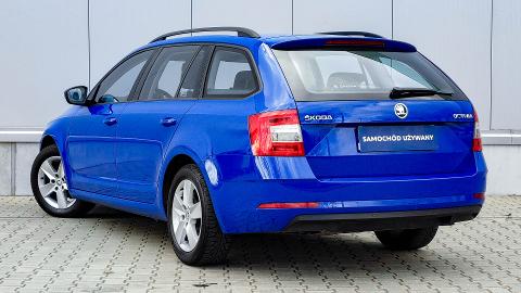 Škoda Octavia 1.6 Ambition (115KM) - 63 900  PLN, 2018 - Łódź - wyprzedaż | Autoria.pl