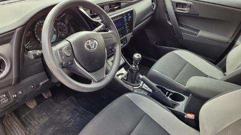 Toyota Auris 1.33 VVT-i Active (99KM) - 52 900  PLN, 2016 - lublin - wyprzedaż | Autoria.pl