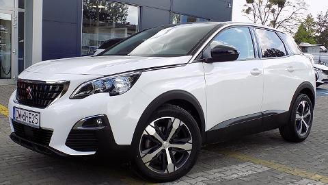 Peugeot 3008 (130KM) -  114 999  PLN, 2019 - Wrocław - wyprzedaż | Autoria.pl