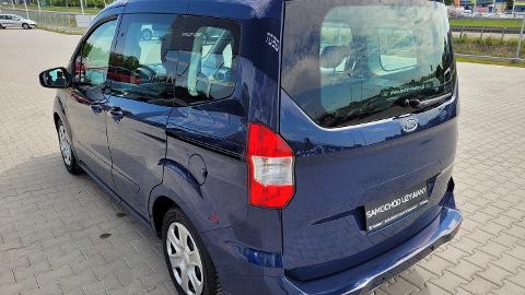 Ford Tourneo Courier 1.5 TDCi Trend (75KM) - 47 900  PLN, 2017 - lublin - wyprzedaż | Autoria.pl