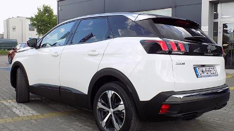 Peugeot 3008 (130KM) -  114 999  PLN, 2019 - Wrocław - wyprzedaż | Autoria.pl