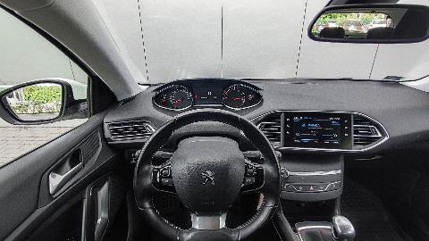 Peugeot 308 1.2 PureTech Active S&S (130KM) - 49 990  PLN, 2018 - Łódź - wyprzedaż | Autoria.pl