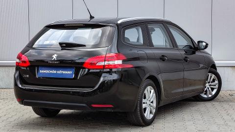 Peugeot 308 1.5 BlueHDi Active S&S (130KM) - 58 900  PLN, 2018 - Łódź - wyprzedaż | Autoria.pl