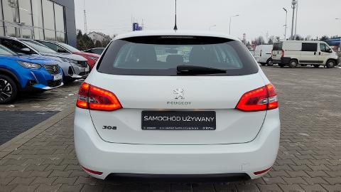 Peugeot 308 1.6 BlueHDi Access S&S (100KM) - 40 900  PLN, 2016 - lublin - wyprzedaż | Autoria.pl