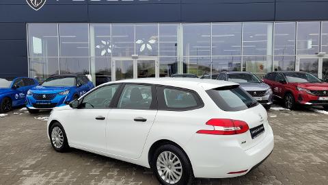 Peugeot 308 1.6 BlueHDi Access S&S (100KM) - 40 900  PLN, 2016 - lublin - wyprzedaż | Autoria.pl