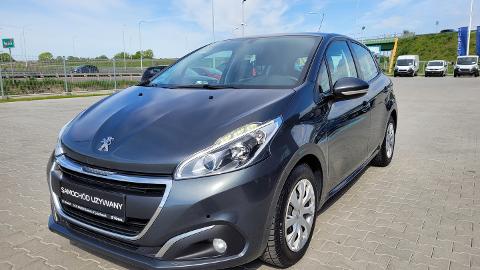 Peugeot 208 1.6 BlueHDi Active S&S (100KM) - 38 900  PLN, 2016 - lublin - wyprzedaż | Autoria.pl