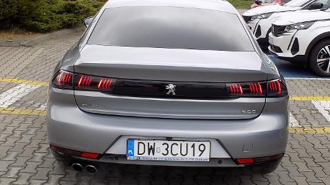 Peugeot 508 1.5 BlueHDi Allure S&S EAT8 (163KM) -  124 900  PLN, 2019 - Wrocław - wyprzedaż | Autoria.pl