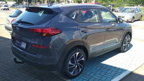 Hyundai Tucson 1.6 CRDi Comfort 2WD (132KM) -  102 000  PLN, 2019 - Wrocław - wyprzedaż | Autoria.pl