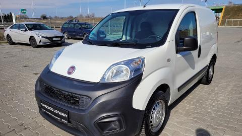 Fiat Fiorino 1.3 Multijet 16V Base (80KM) - 39 900  PLN, 2017 - lublin - wyprzedaż | Autoria.pl