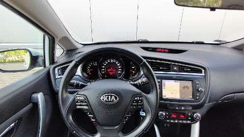 Kia Ceed Cee'd 1.6 CRDi Smart (110KM) - 53 900  PLN, 2018 - Łódź - wyprzedaż | Autoria.pl