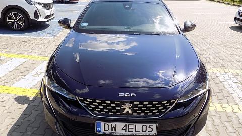 Peugeot 508 1.6 PureTech GT S&S EAT8 (225KM) -  144 900  PLN, 2019 - Wrocław - wyprzedaż | Autoria.pl