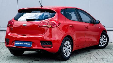 Kia Ceed 1.4 T-GDI M (135KM) - 44 900  PLN, 2015 - Łódź - wyprzedaż | Autoria.pl