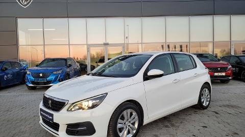 Peugeot 308 1.6 BlueHDi Active S&S (100KM) - 47 900  PLN, 2018 - lublin - wyprzedaż | Autoria.pl