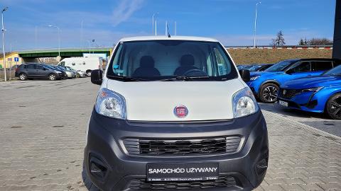 Fiat Fiorino 1.3 Multijet 16V Base (80KM) - 39 900  PLN, 2017 - lublin - wyprzedaż | Autoria.pl