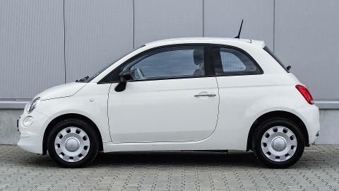 Fiat 500 0.9 Twinair Pop (69KM) - 44 500  PLN, 2017 - Łódź - wyprzedaż | Autoria.pl