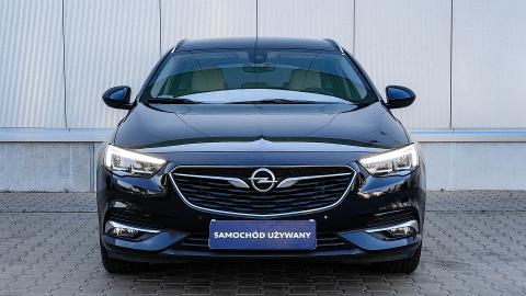 Opel Insignia 2.0 Bi Turbo CDTI Sports Tour (170KM) - 75 900  PLN, 2017 - Łódź - wyprzedaż | Autoria.pl