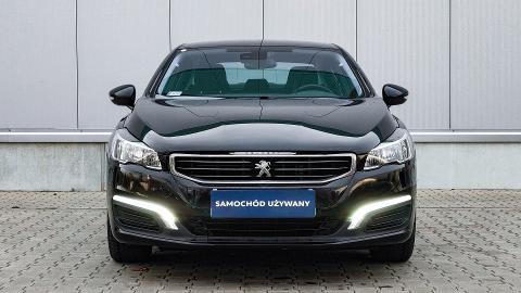 Peugeot 508 2.0 BlueHDi Active S&S (150KM) - 73 900  PLN, 2017 - Łódź - wyprzedaż | Autoria.pl