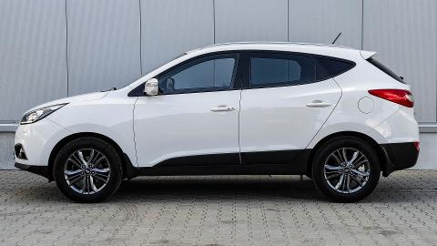 Hyundai ix35 1.6 GDI Style 2WD (135KM) - 62 900  PLN, 2014 - Łódź - wyprzedaż | Autoria.pl