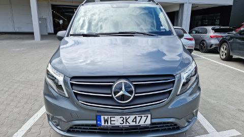 Mercedes-Benz Vito W447  (163KM) -  195 000  PLN, 2021 - Warszawa - wyprzedaż | Autoria.pl