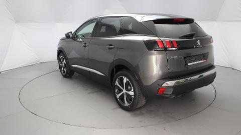 Peugeot 3008 1.2 PureTech Allure Pack S&S EAT8 (130KM) -  150 700  PLN, 2023 - Grębów - wyprzedaż | Autoria.pl