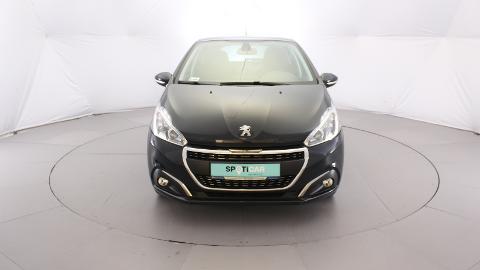 Peugeot 208 1.2 PureTech GPF Signature S&S EAT6 (110KM) - 49 990  PLN, 2018 - Grębów - wyprzedaż | Autoria.pl