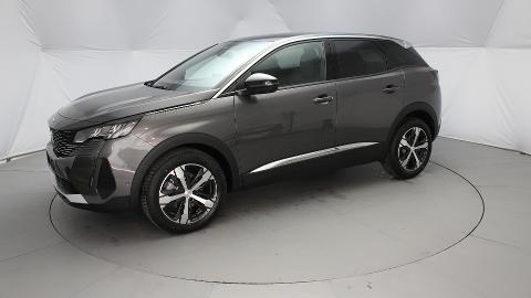 Peugeot 3008 1.2 PureTech Allure Pack S&S EAT8 (130KM) -  150 700  PLN, 2023 - Grębów - wyprzedaż | Autoria.pl