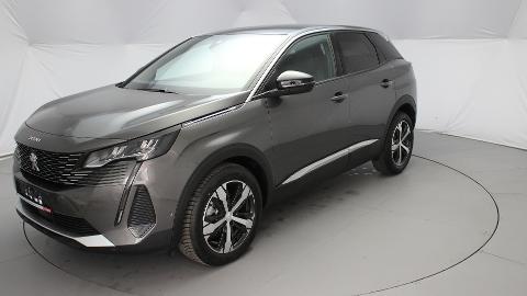 Peugeot 3008 1.2 PureTech Allure Pack S&S EAT8 (130KM) -  150 700  PLN, 2023 - Grębów - wyprzedaż | Autoria.pl