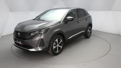 Peugeot 3008 1.2 PureTech Allure Pack S&S EAT8 (130KM) -  150 700  PLN, 2023 - Grębów - wyprzedaż | Autoria.pl