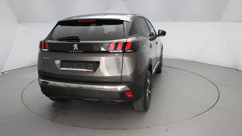 Peugeot 3008 1.2 PureTech Allure Pack S&S EAT8 (130KM) -  150 700  PLN, 2023 - Grębów - wyprzedaż | Autoria.pl