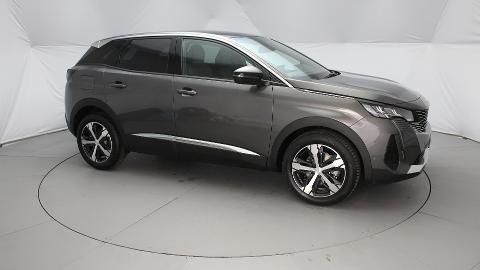 Peugeot 3008 1.2 PureTech Allure Pack S&S EAT8 (130KM) -  150 700  PLN, 2023 - Grębów - wyprzedaż | Autoria.pl