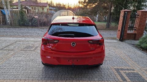 Opel Astra K  (150KM) - 53 500  PLN, 2016 - Pilawa - wyprzedaż | Autoria.pl