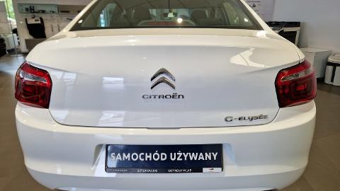 Citroën C-Elysée 1.5 BlueHDi More Life (102KM) - 39 900  PLN, 2019 - Ostrów Wielkopolski - wyprzedaż | Autoria.pl