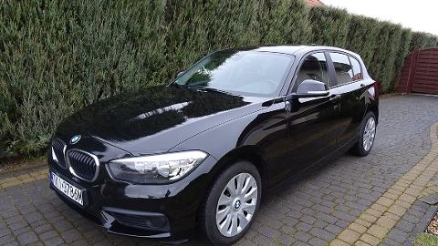 BMW Seria 1 F20/F21  (136KM) - 57 900  PLN, 2018 - Morawica - Świętokrzyskie - wyprzedaż | Autoria.pl