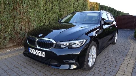 BMW Seria 3 G20  (150KM) -  118 800  PLN, 2021 - Morawica - Świętokrzyskie - wyprzedaż | Autoria.pl