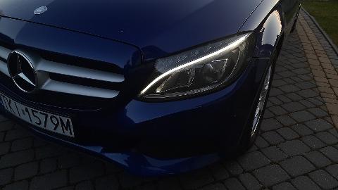 Mercedes-Benz Klasa C W205  (136KM) - 58 800  PLN, 2017 - Morawica - Świętokrzyskie - wyprzedaż | Autoria.pl