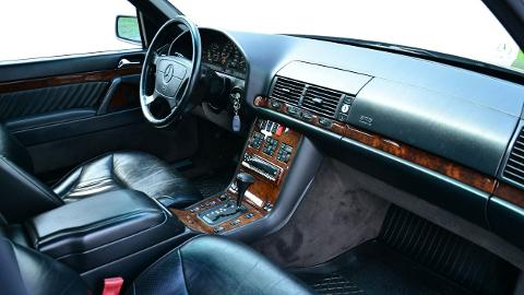 Mercedes-Benz Klasa S W140  (320KM) - 36 000  PLN, 1992 - Stalowa Wola - wyprzedaż | Autoria.pl