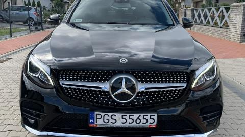 Mercedes GLC 350 (256KM) -  182 999  PLN, 2017 - wyprzedaż | Autoria.pl