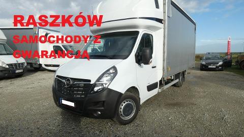 Opel Movano (170KM) -  125 000  PLN, 2020 - Głogowa gmina Raszków - wyprzedaż | Autoria.pl