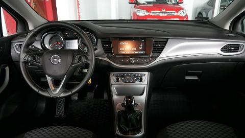 Opel Astra K  (136KM) - 49 900  PLN, 2017 - Długołęka - wyprzedaż | Autoria.pl