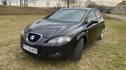 Seat Leon II  (105KM) - 11 400  PLN, 2007 - Gostyń - wyprzedaż | Autoria.pl