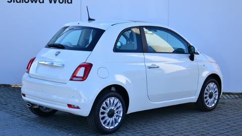 Fiat 500 (70KM) - 70 900  PLN, 2022 - Stalowa Wola - wyprzedaż | Autoria.pl