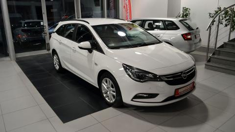 Opel Astra K  (136KM) - 52 900  PLN, 2017 - Długołęka - wyprzedaż | Autoria.pl