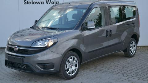 Fiat Doblo II  (105KM) - 74 990  PLN, 2021 - Stalowa Wola - wyprzedaż | Autoria.pl