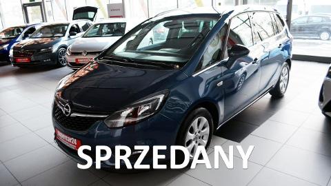 Opel Zafira C  (136KM) - 59 900  PLN, 2017 - Długołęka - wyprzedaż | Autoria.pl