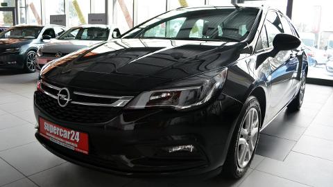 Opel Astra K  (136KM) - 48 900  PLN, 2017 - Długołęka - wyprzedaż | Autoria.pl
