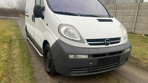 Opel Vivaro (100KM) - 15 900  PLN, 2006 - Kutno - wyprzedaż | Autoria.pl
