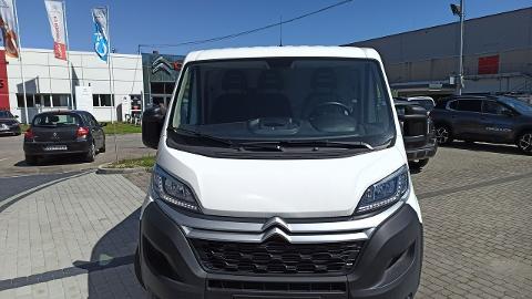 Citroën Jumper (120KM) - 79 900  PLN, 2019 - Stalowa Wola - wyprzedaż | Autoria.pl