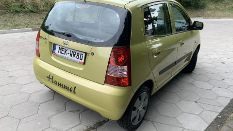 Kia Picanto I  (65KM) - 6 999  PLN, 2005 - Gostyń - wyprzedaż | Autoria.pl